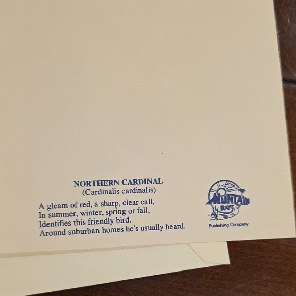 (J39) Assorted Blank Cards (39 Cards Total) - Picture 6 of 14